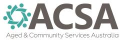 ACSA LOGO